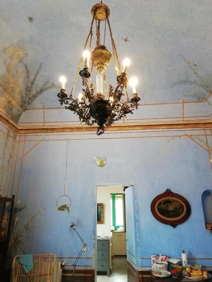 Villa Manasse Aci Castello Kültér fotó