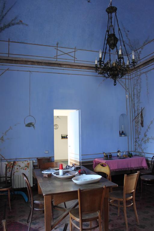 Villa Manasse Aci Castello Kültér fotó