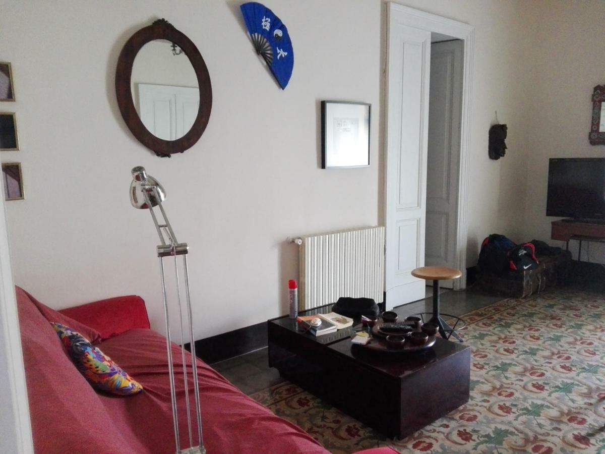Villa Manasse Aci Castello Kültér fotó